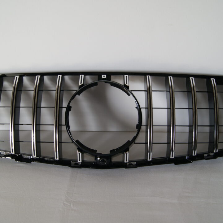 Grill atrapa Mercedes GLC X253 15-19 Panamericana