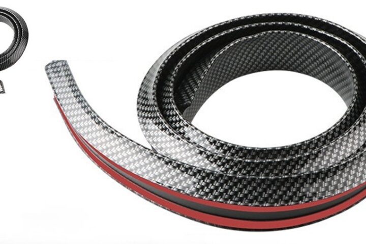 Spojler tylnej klapy Carbon 1, 5M - GTU 07