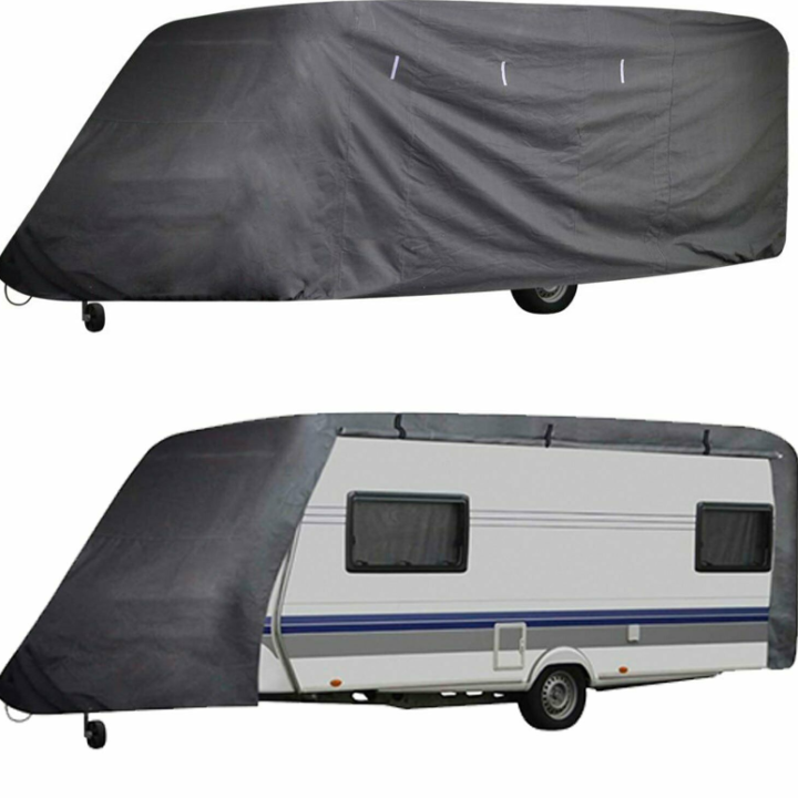 Pokrowiec przyczepy L 584*240*221cm