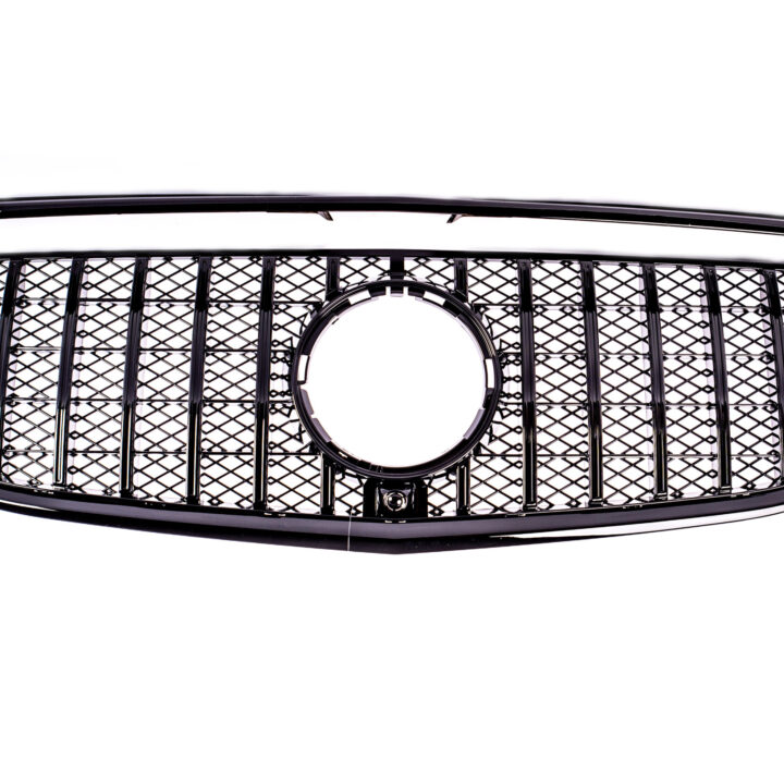 Atrapa grill Mercedes Vito 16-19 czarna