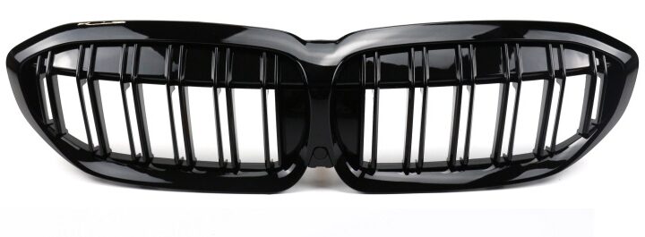 Grill BMW G20 G21 czarny połysk 19-22