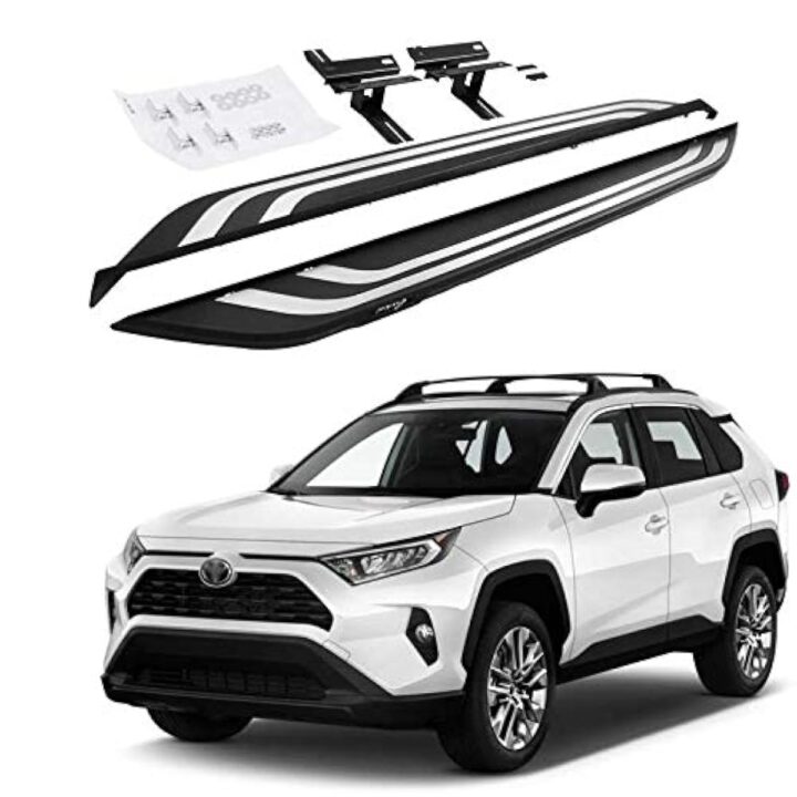 Progi TOYOTA RAV4 2019 -