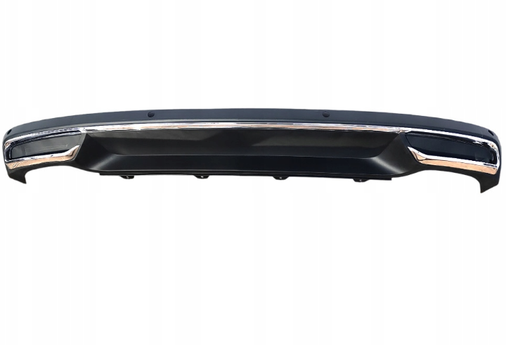 Dyfuzor tylnego zderzaka SKODA OCTAVIA MK3  5908256873896