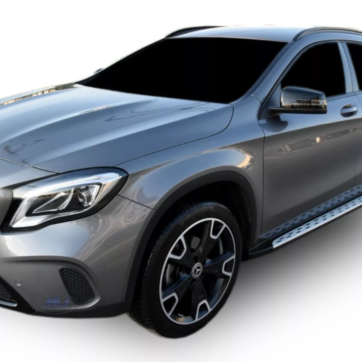 Progi samochodowe Mercedes GLA X156