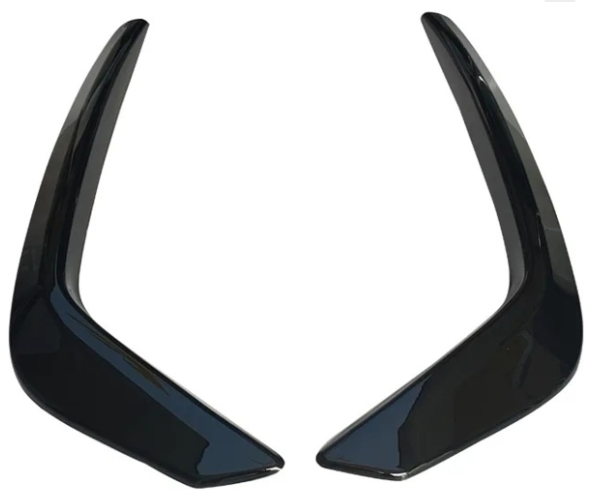 Dokładki/ splittery przedniego zderzaka SKODA SUPERB MK3