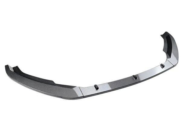 Spojler/ splitter przedniego zderzaka SKODA SUPERB MK3 carbon