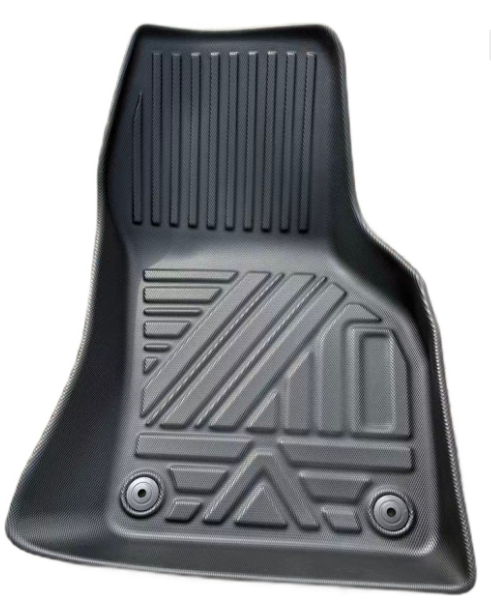 Komplet dywaników do SKODA OCTAVIA MK3 2012-2020, materiał TPE + stopery - obrazek 3